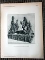 zz-lusc19,tafel 084 benin nigeria,bronze-figur-gruppe eine fehlt